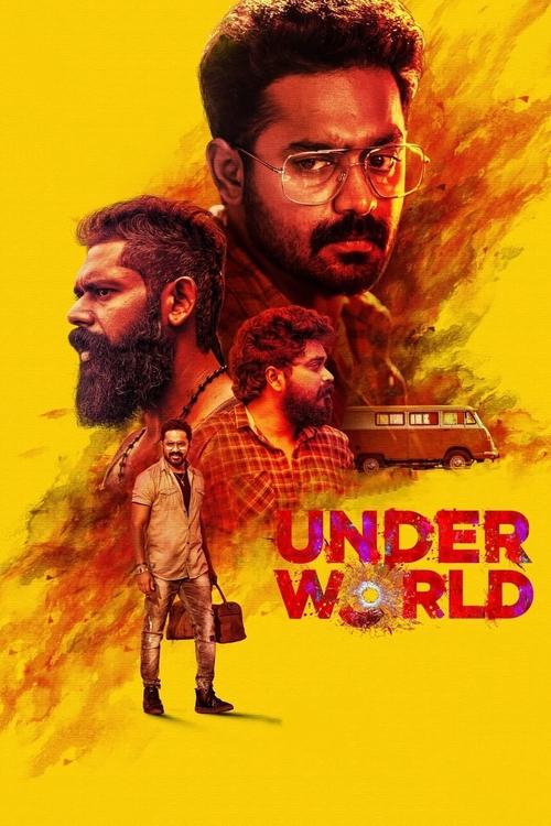 Under World poster