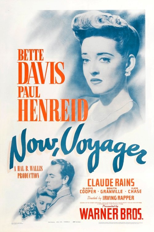 Now, Voyager poster