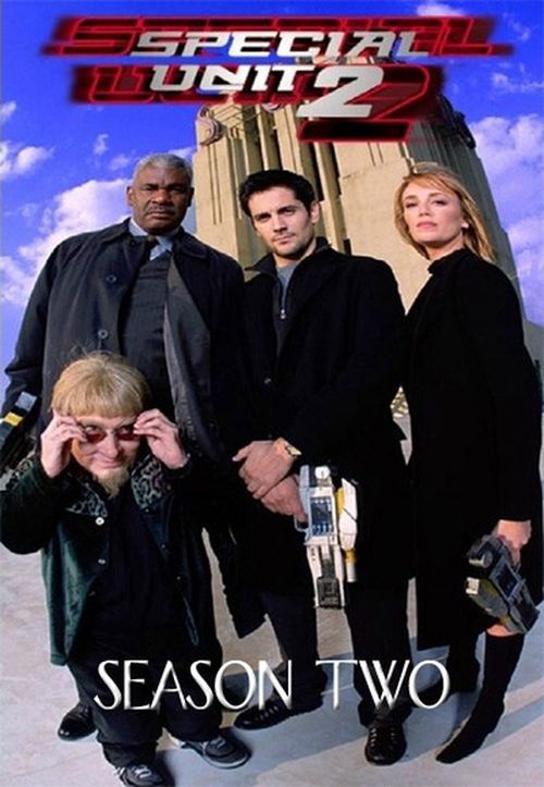 Special Unit 2, S02 - (2001)