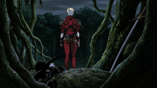 Vampire Hunter D: Bloodlust