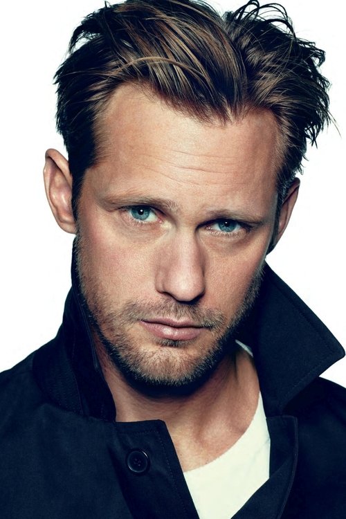 Kép: Alexander Skarsgård színész profilképe