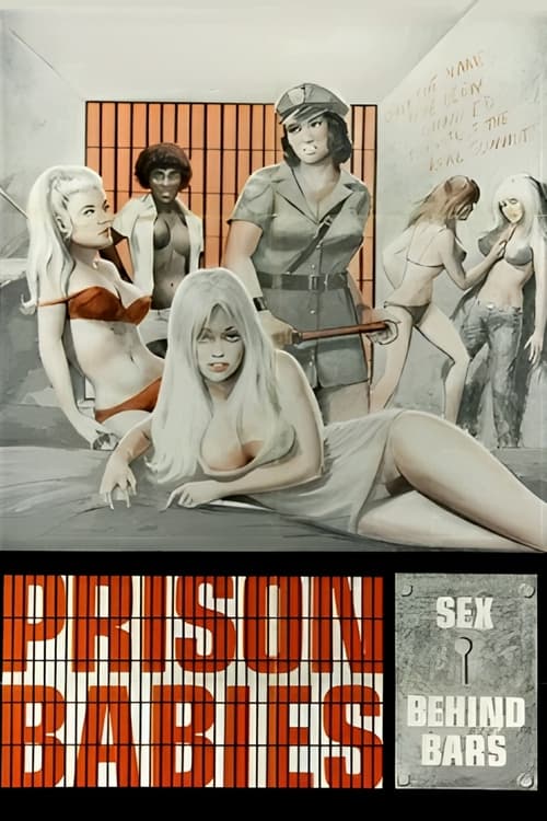 Prison Babies (1973) poster
