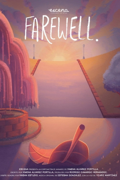 Farewell poster