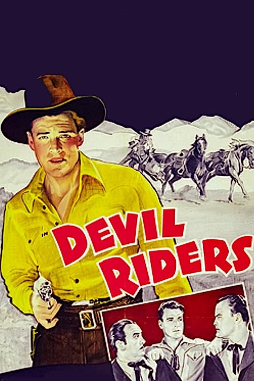 Devil Riders Movie Poster Image