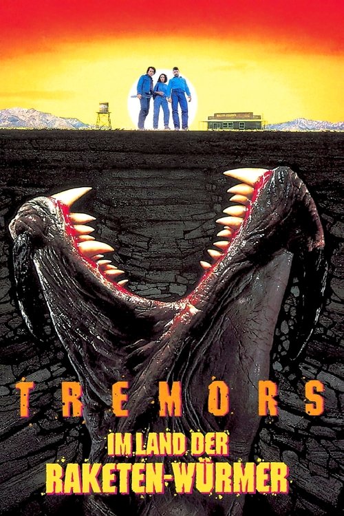 Tremors poster