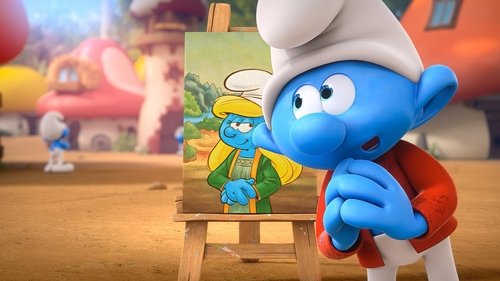 Poster della serie The Smurfs