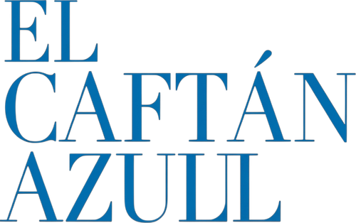 El caftán azul