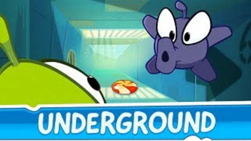 Poster della serie Om Nom Stories