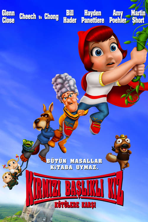 Hoodwinked Too! Hood VS. Evil (2011)