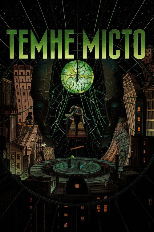 Dark City poster