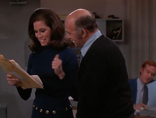 Poster della serie The Mary Tyler Moore Show