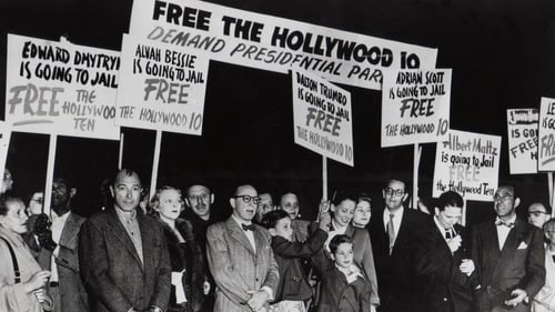 The Hollywood Ten