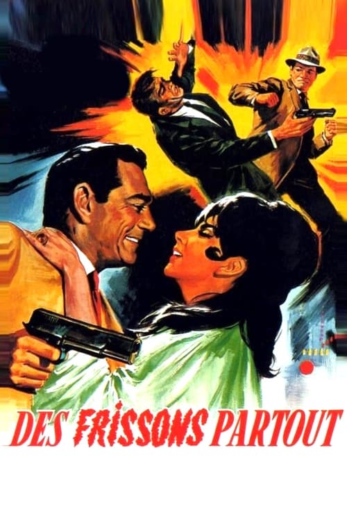 Des frissons partout (1964) poster