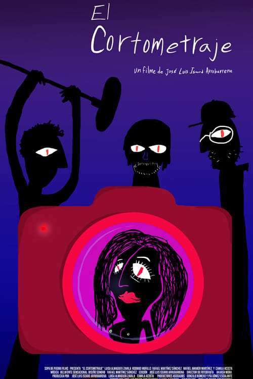 Poster El cortometraje 2022