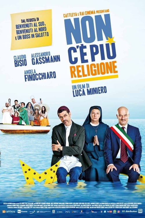 Non c'è più religione