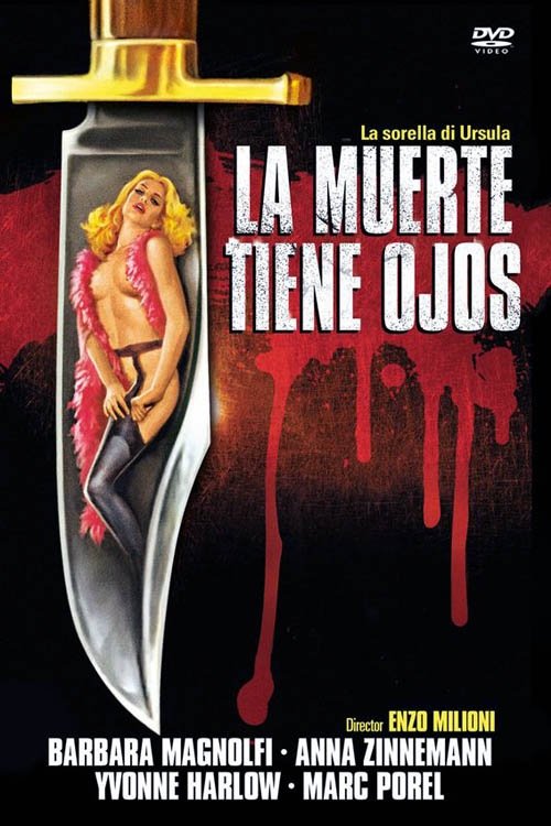 La muerte tiene ojos 1978