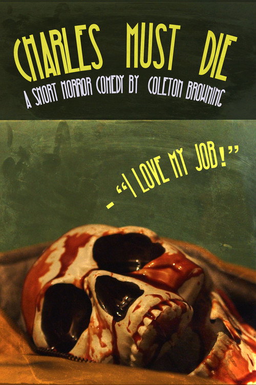 Charles Must Die