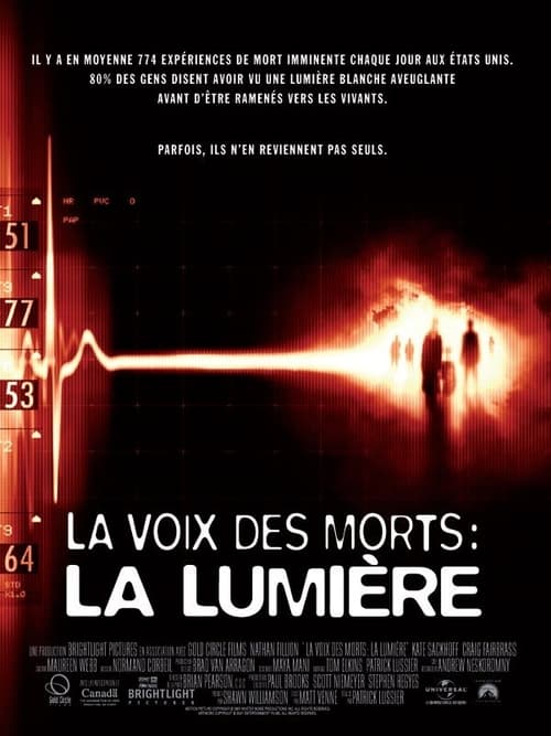 |FR| La Voix des morts 2 La Lumiere