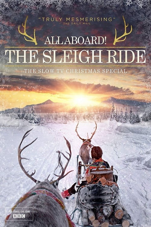 All Aboard! The Sleigh Ride 2015