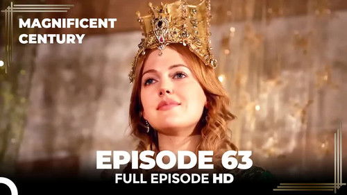 Poster della serie Magnificent Century