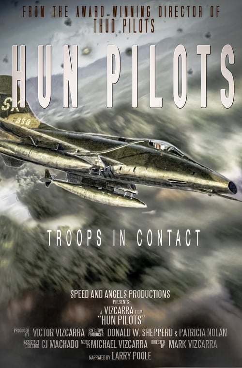 Hun Pilots poster