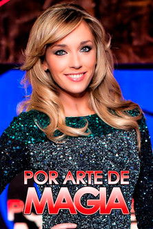 Escena 5 de Por arte de magia