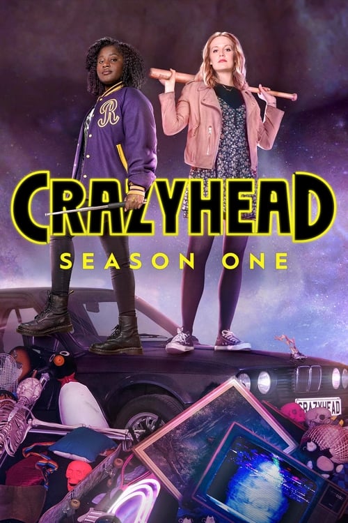 Where to stream Crazyhead Season 1