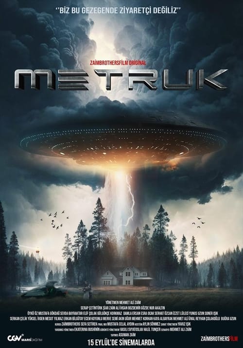 Metruk poster