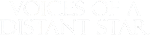 Vozes de Uma Estrela Distante - Logo 3