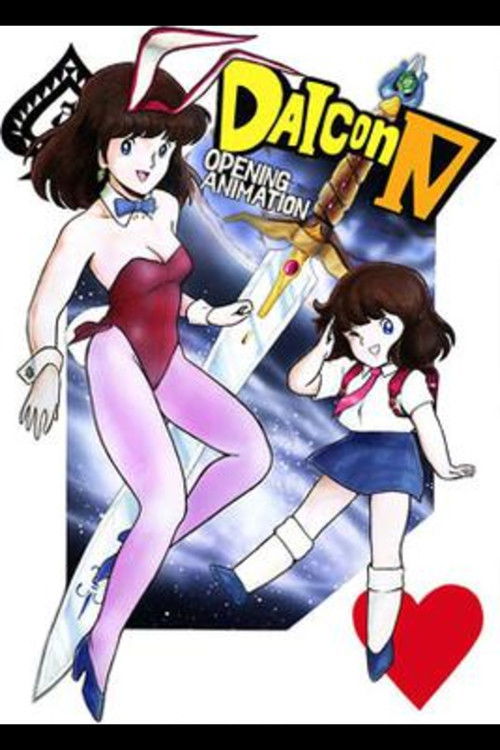 Daicon IV Opening Animation