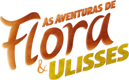 Flora e Ulysses - Logo 4