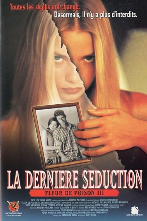 Fleur de poison 3 - la dernière séduction