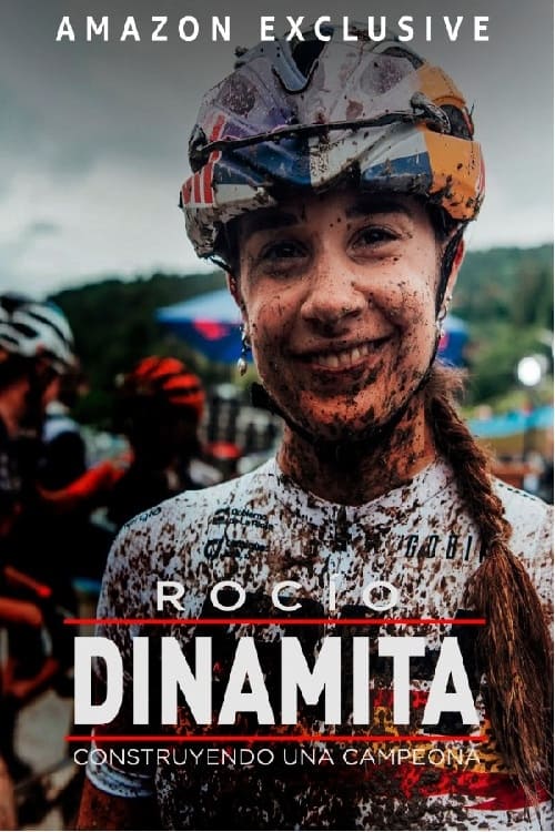 Rocío Dinamita: Construyendo una campeona