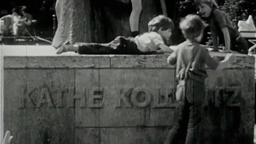 Kollwitz and Her Children