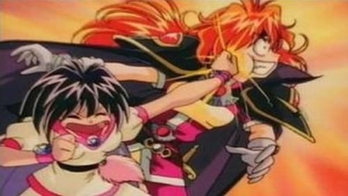 Poster della serie Slayers