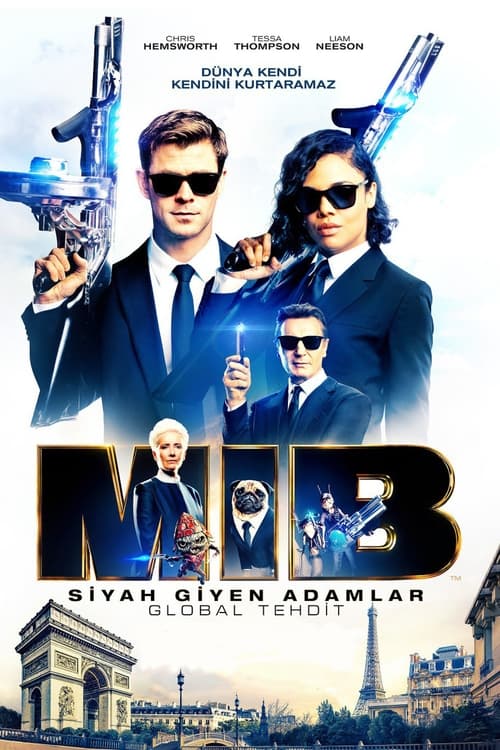 Men İn Black: International (2019)