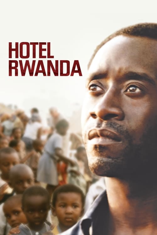 Hotel Rwanda poster