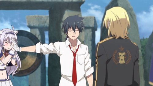 Akashic Records of Bastard Magic Instructor: 1×11
