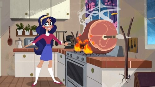 DC Super Hero Girls, S01E45 - (2020)