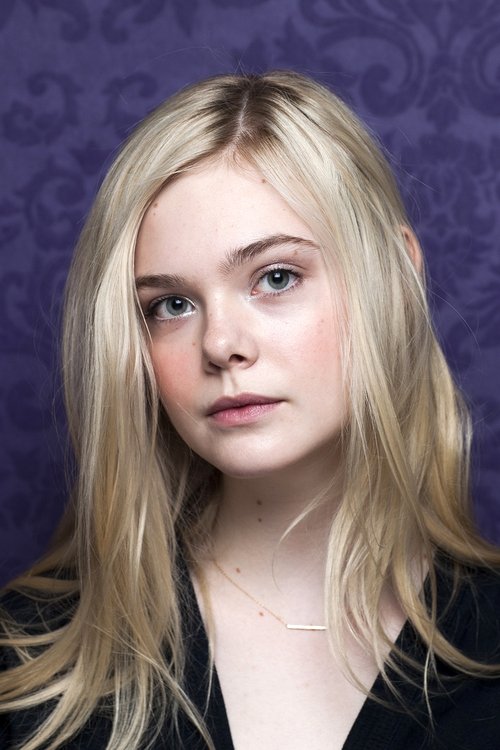 Kép: Elle Fanning színész profilképe