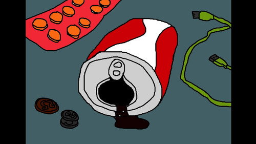 SENHOR NENHUM-NOME-MENCIONADO Backdrop Blur