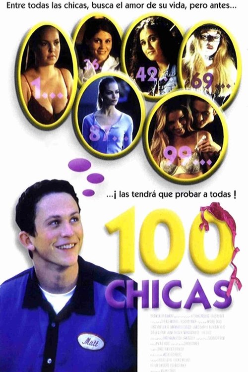 100 chicas 2000