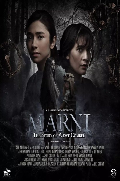 Marni: The Story of Wewe Gombel poster