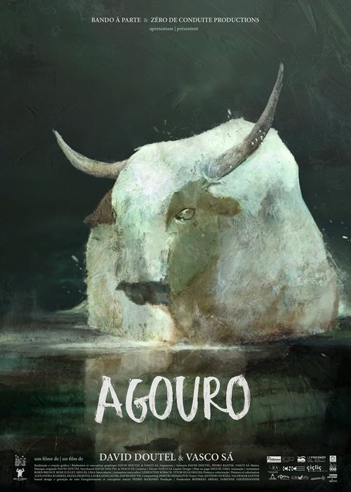 Agouro movie poster player