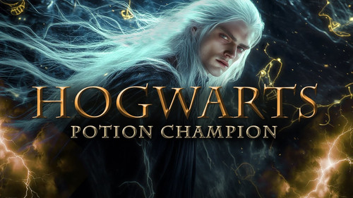 Harry Potter’s Most Powerful POTIONEER