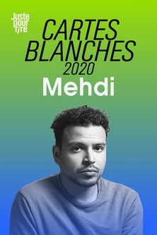 Gala JPR 2020 - Cartes Blanches Mehdi Bousaidan