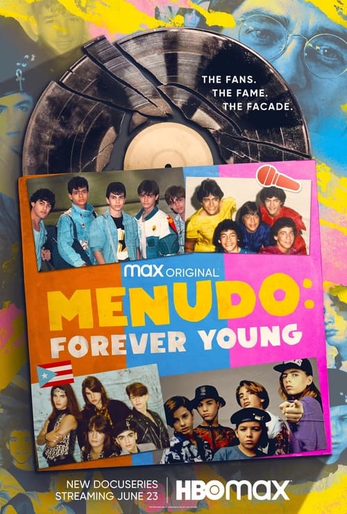 Menudo: Forever Young poster