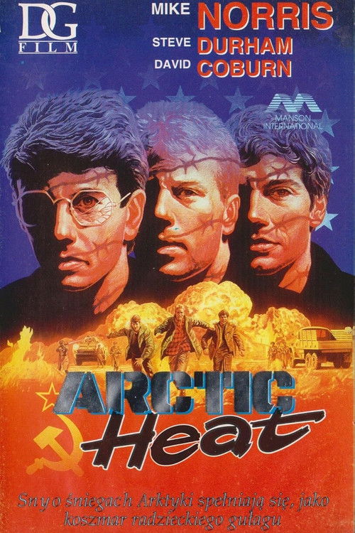 Born American poster