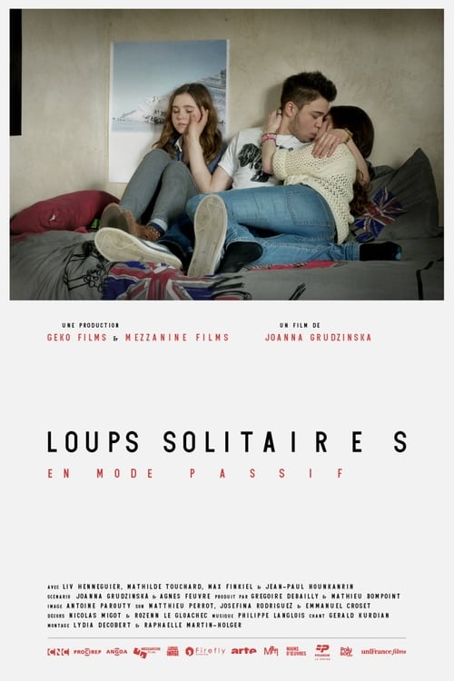 Loups solitaires en mode passif 2014