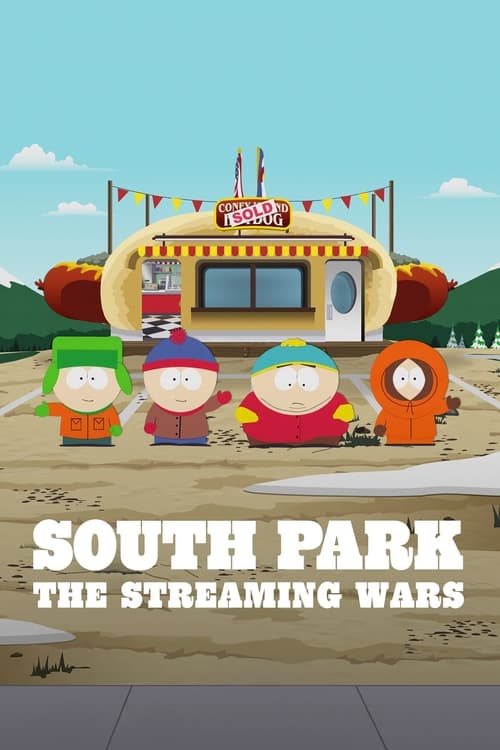 Where to stream South Park: The Streaming Wars